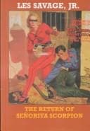Tapa de The return of Señorita Scorpion