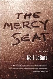 Tapa de The mercy seat