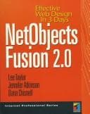 Tapa de NetObjects Fusion 2.0