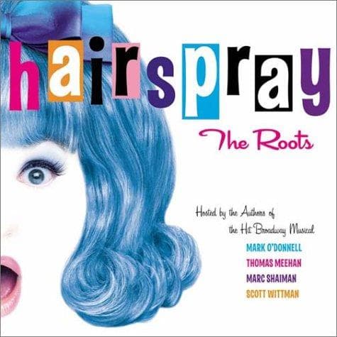 Tapa de Hairspray
