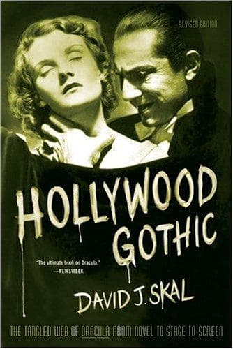 Tapa de Hollywood gothic