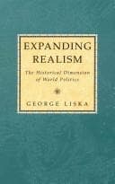 Tapa de Expanding realism