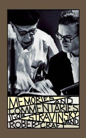 Tapa de Memories and Commentaries