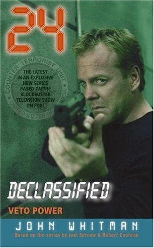 Tapa de 24 Declassified
