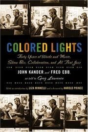 Tapa de Colored Lights