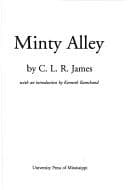 Tapa de Minty Alley