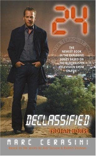 Tapa de 24 Declassified