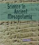 Tapa de Science in ancient Mesopotamia