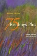Tapa de 75 readings plus