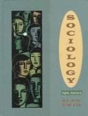 Tapa de Sociology