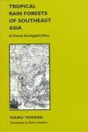Tapa de Tropical rain forests of Southeast Asia
