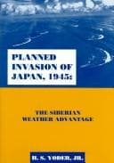 Tapa de Planned invasion of Japan, 1945
