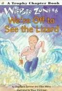 Tapa de We're off to see the lizard