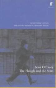 Tapa de The Plough and the Stars (Faber Plays)