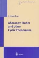 Tapa de Aharonov-Bohm and other cyclic phenomena