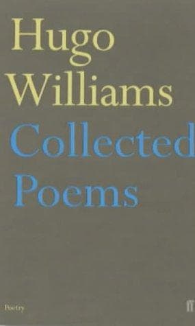 Tapa de Collected Poems