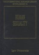 Tapa de Human sexuality