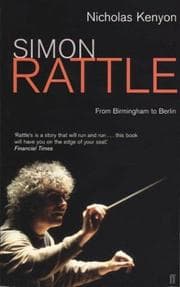 Tapa de Simon Rattle