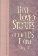 Tapa de Best-loved stories of the LDS people