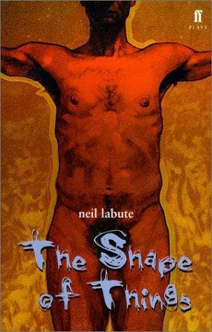 Tapa de The shape of things