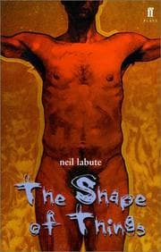 Tapa de The shape of things