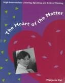 Tapa de The Heart of the Matter