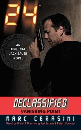 Tapa de 24 Declassified