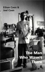 Tapa de The man who wasn't there
