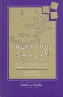 Tapa de Opening spaces