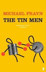 Tapa de The Tin Men
