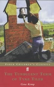 Tapa de The Turbulent Term of Tyke Tiler (Faber Children's Classics)