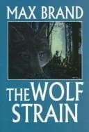 Tapa de The wolf strain