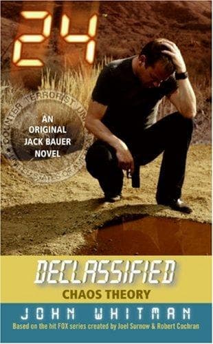 Tapa de 24 Declassified