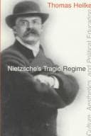 Tapa de Nietzsche's tragic regime