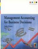 Tapa de Management Accounting for Business Decisions