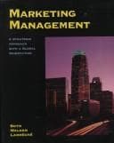 Tapa de Marketing management