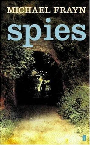 Tapa de Spies