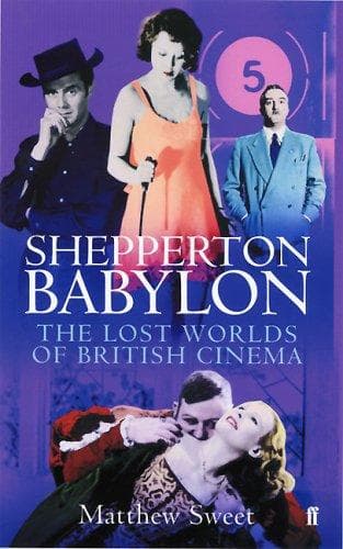 Tapa de Shepperton Babylon