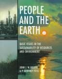 Tapa de People and the earth