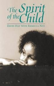 Tapa de The spirit of the child