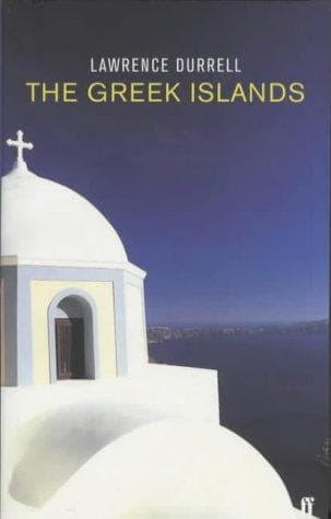Tapa de The Greek Islands