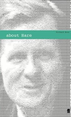 Tapa de About Hare