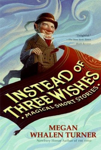 Tapa de Instead of Three Wishes