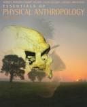 Tapa de Essentials of physical anthropology