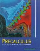 Tapa de Precalculus with unit-circle trigonometry