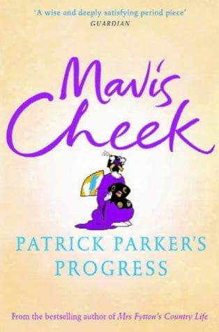 Tapa de Patrick Parker's Progress