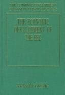 Tapa de The economic development of the EEC