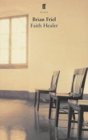 Tapa de Faith Healer