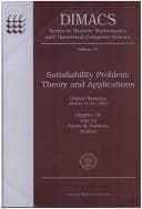 Tapa de Satisfiability problem