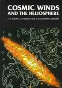 Tapa de Cosmic winds and the heliosphere